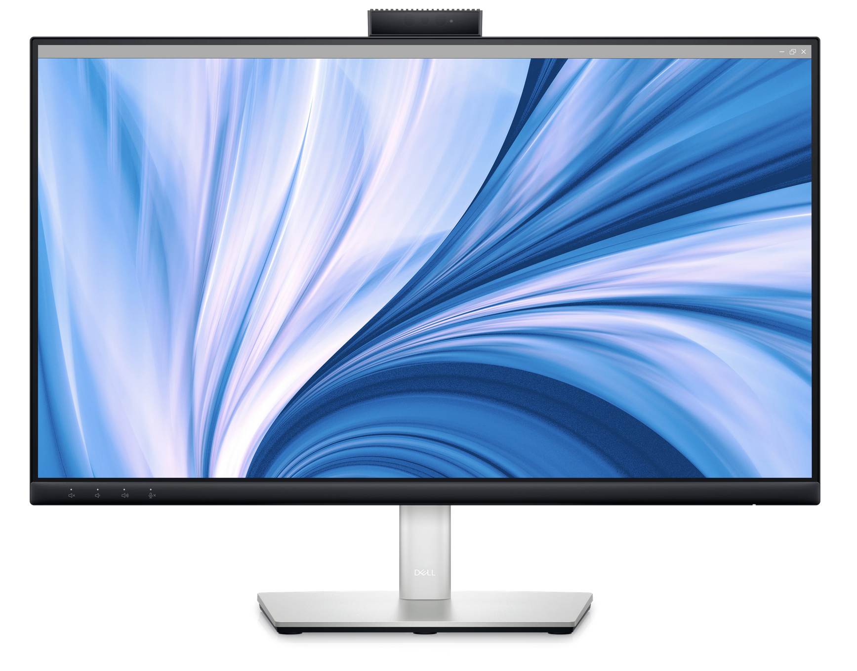 Dell 24 Video Conferencing Monitor 60.47cm (23.8") - C2423H