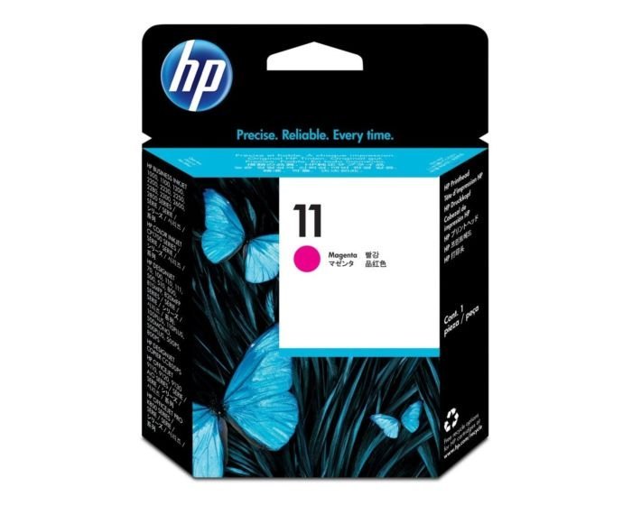 HP 11 Magenta Printhead - C4812A
