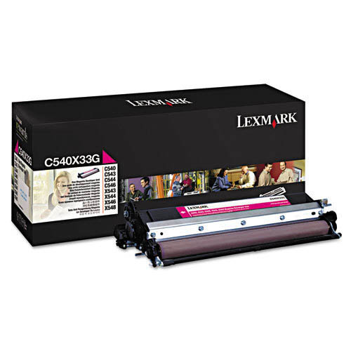 Lexmark C54x,X54x 30K MAG DEVELOPER