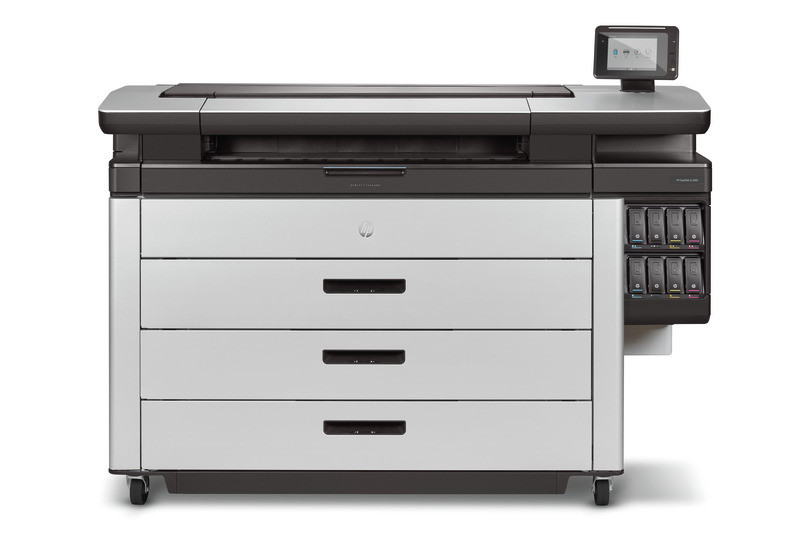 HP PageWide XL 8000 Printer - CZ309A