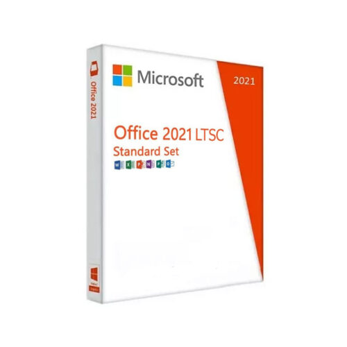 MS Office LTSC Standard 2021 - DG7GMGF0D7FZ