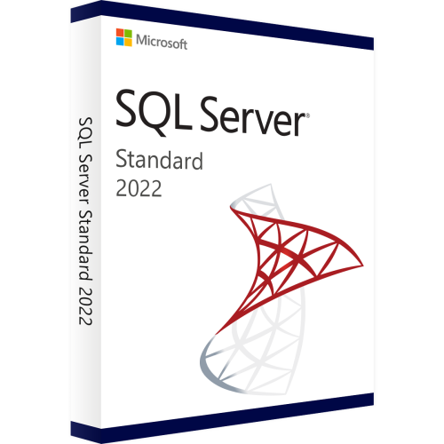 MS SQL Server 2022 - 1 User CAL - DG7GMGF0MF3T