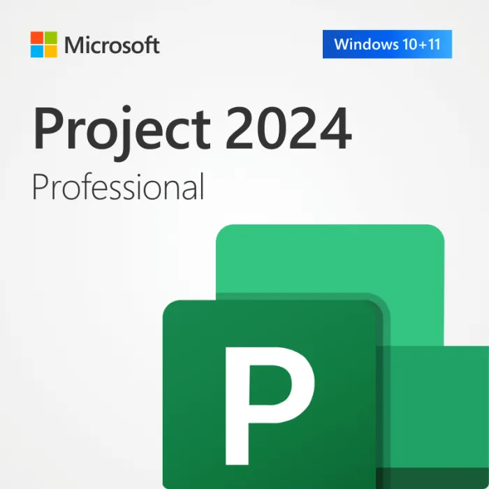 MS Project Professional 2024 CSP license - DG7GMGF0PN45