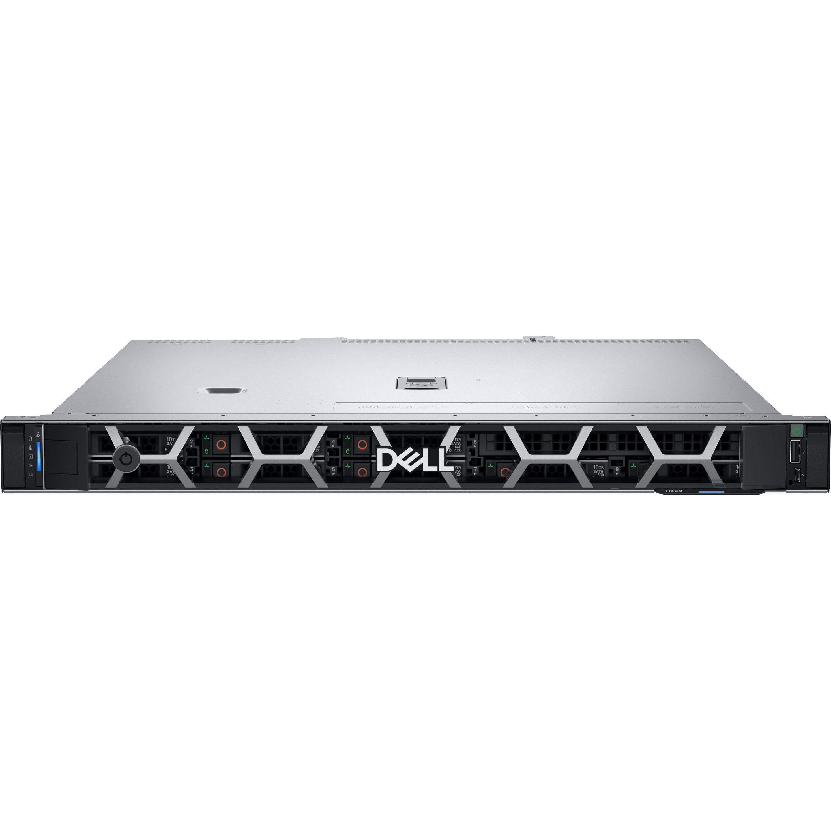 Dell PE R360/Chassis 8 - DPER3604