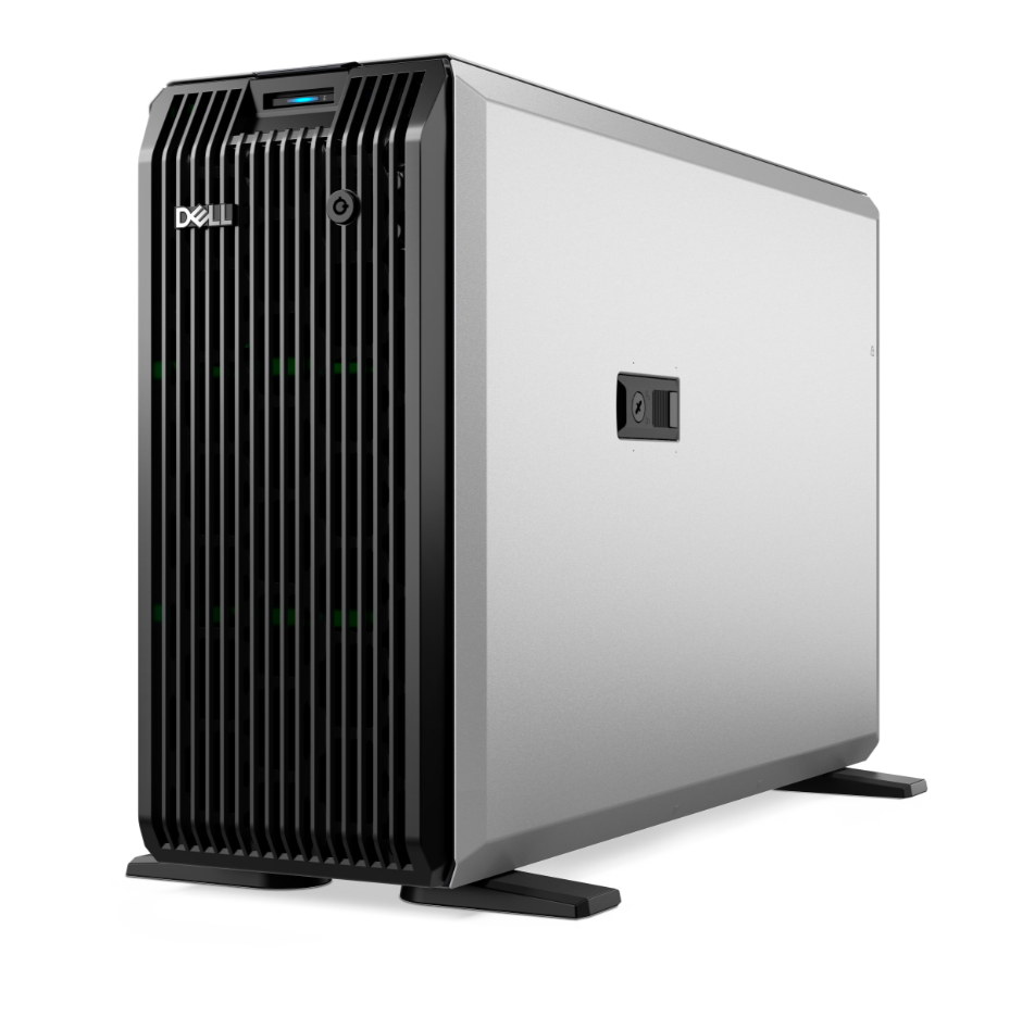 Dell PowerEdge T360 3.5 Chassis - DPET360SH