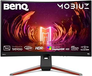 BenQ MOBIUZ 2k 165Hz - EX3210R