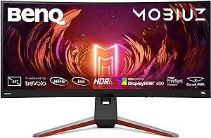 BenQ MOBIUZ 1ms IPS 144Hz  - EX3415R