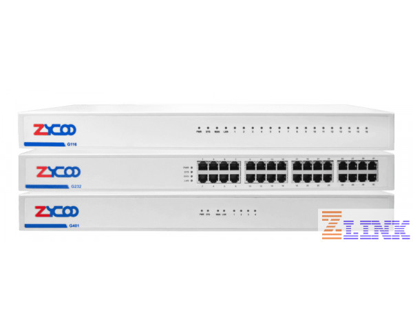 Zycoo FXO gateway G232