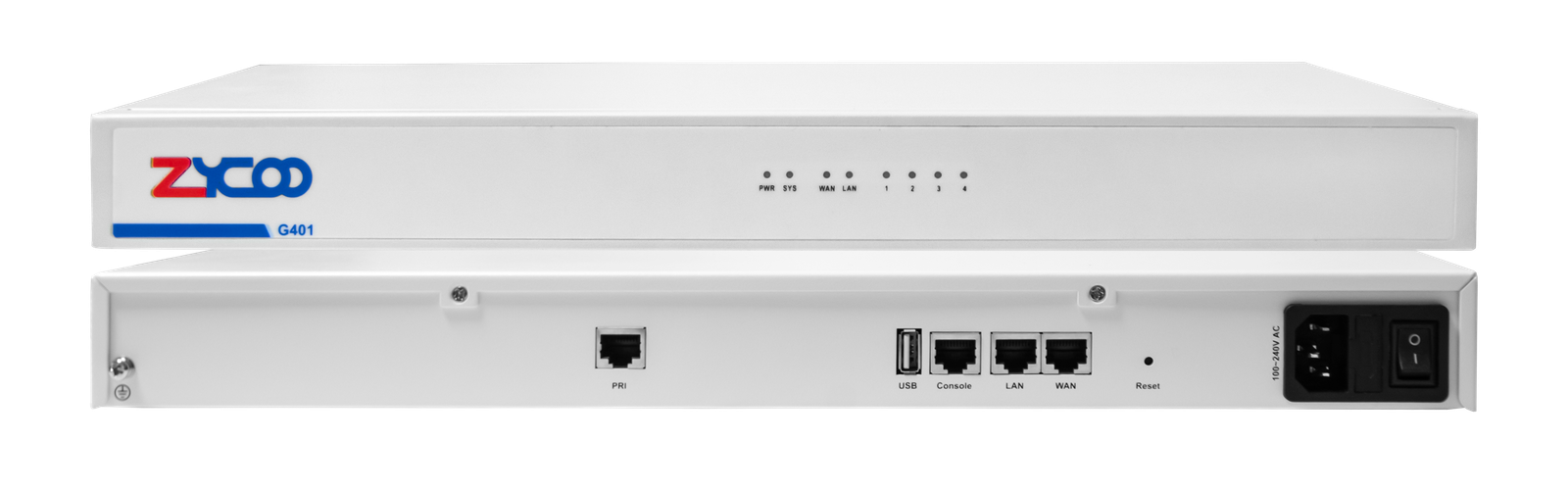 Zycoo digital gateway G401