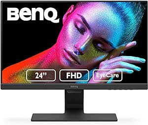 BenQ Eye-Care IPS Monitor 23.8" -GW2480