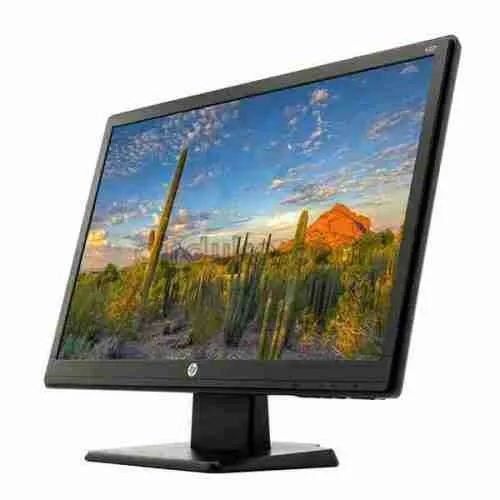 HP V221vb ARAB Monitor - 453F2AS