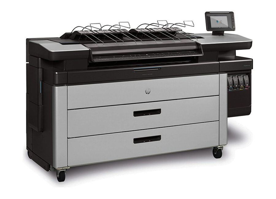 HP PageWide XL 4600 MFP Printer - RS312A