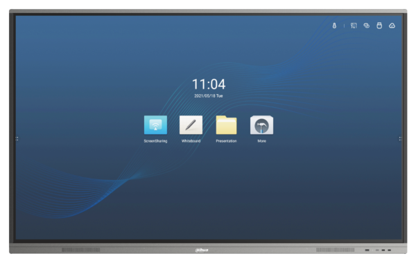 Dahua 65-inch 4K DLED Quick - HiBoard-IE65