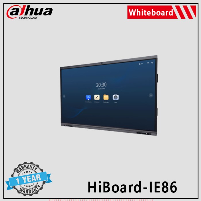 Dahua 86-inch 4K DLED Quick - HiBoard-IE86