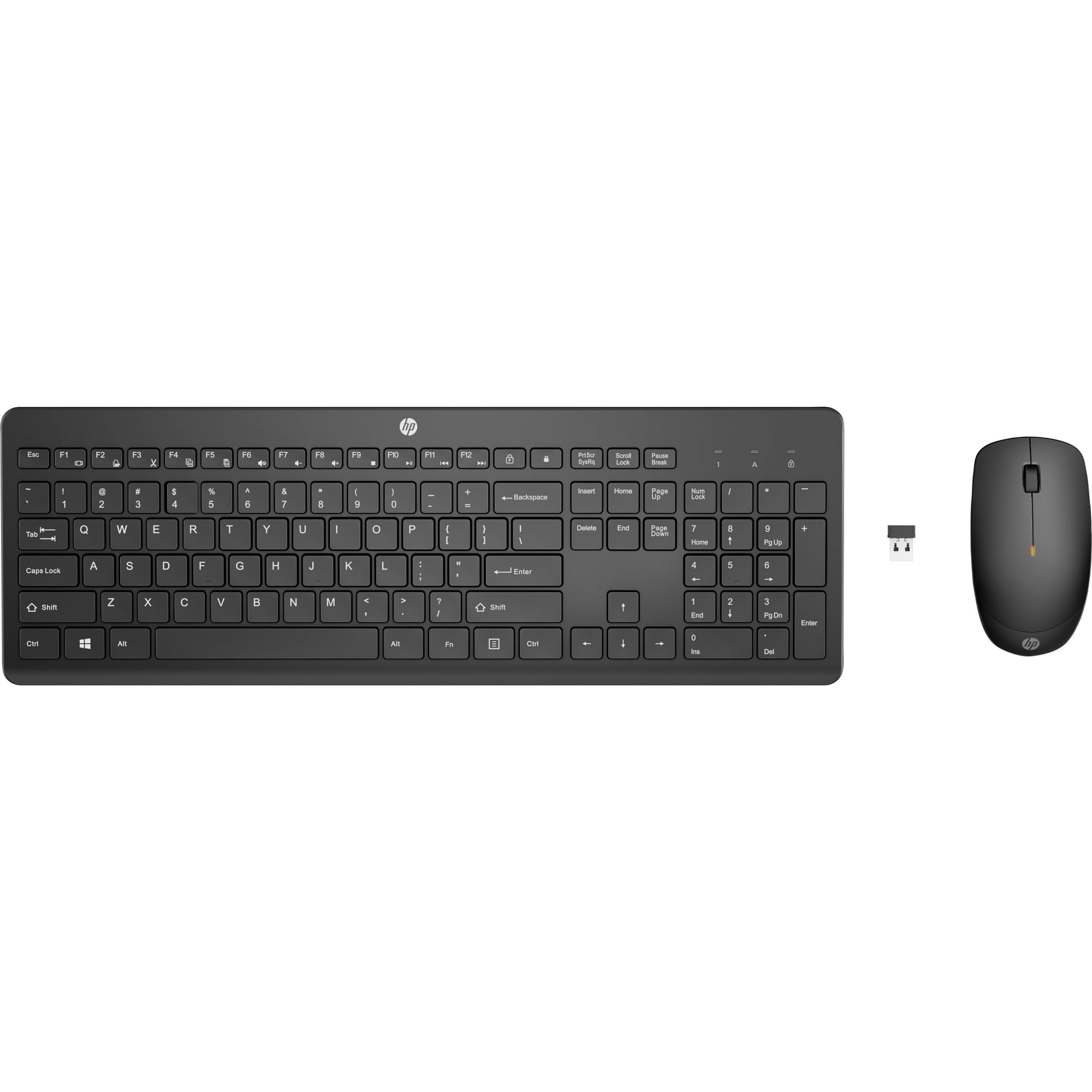 HP 235 wireless mouse and keyboard combo - IY4D0UT