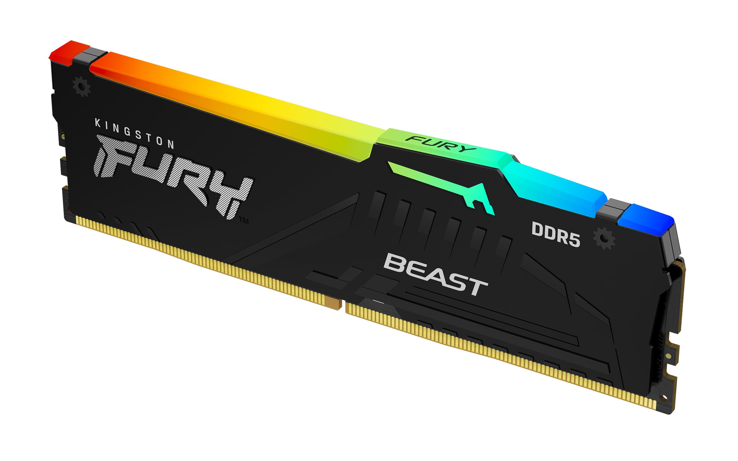 Kingston 16GB DDR5 6000MTs DIMM  Beast RGB EXPO - KF560C36BBE2A
