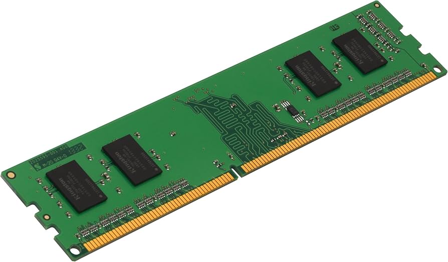 Kingston 8GB DDR4 3200MTs Non-ECC Desktop - KVR32N22S6