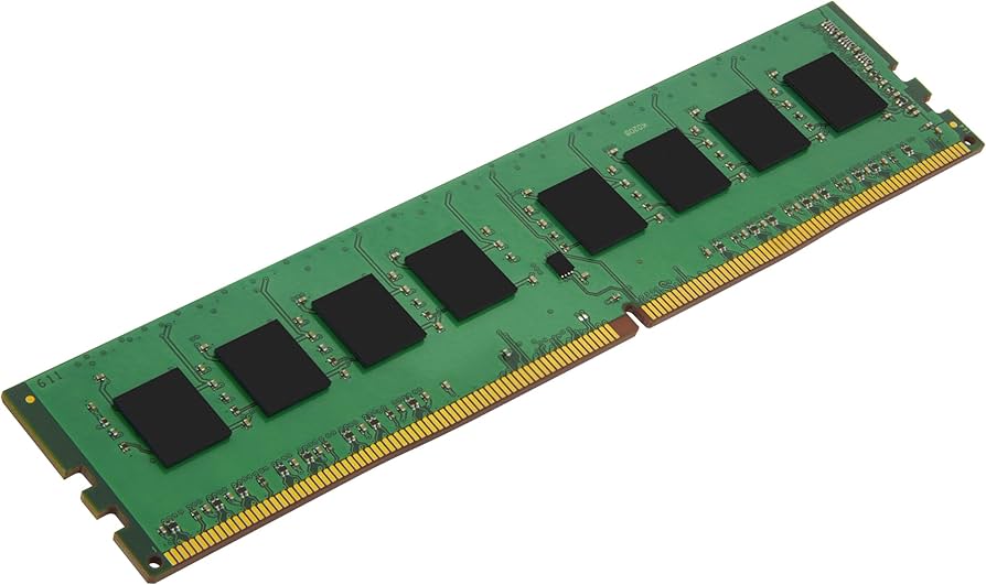 Kingston 16GB DDR4 3200MTs Non-ECC Desktop - KVR32N22S8