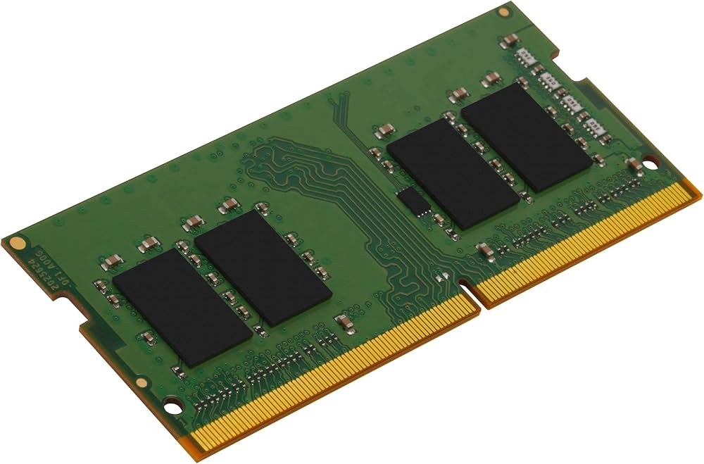 Kingston 8GB DDR4 3200MTs Non-ECC Laptop - KVR32S22S6