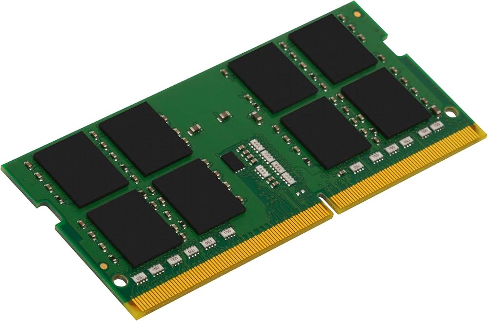 Kingston 16GB DDR4 3200MTs Non-ECC Laptop - KVR32S22S8