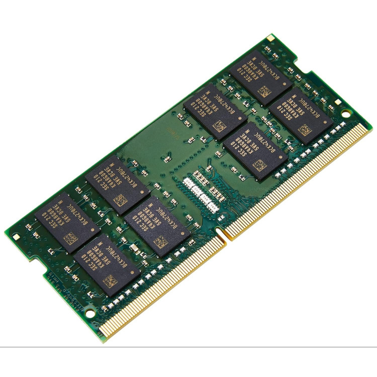 Kingston 16GB DDR5 5600MTs Non-ECC Laptop - KVR56S46BS8