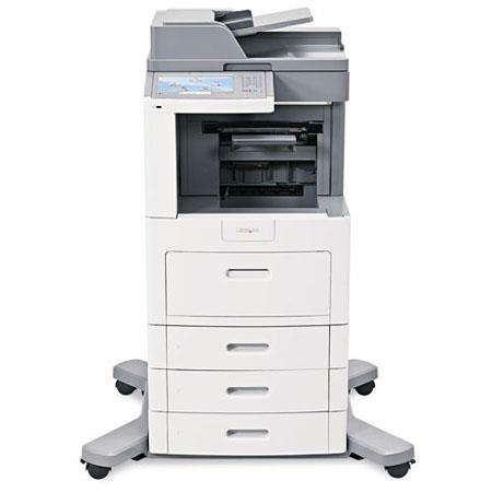 LEXMARK MULTIFUNCTION LASER PRINTER X658DTFE - 16M1655