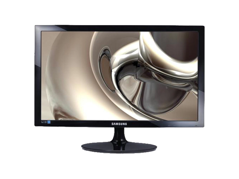Samsung 23.6" SD300 LED Monitor - LS24D300GAMXUE