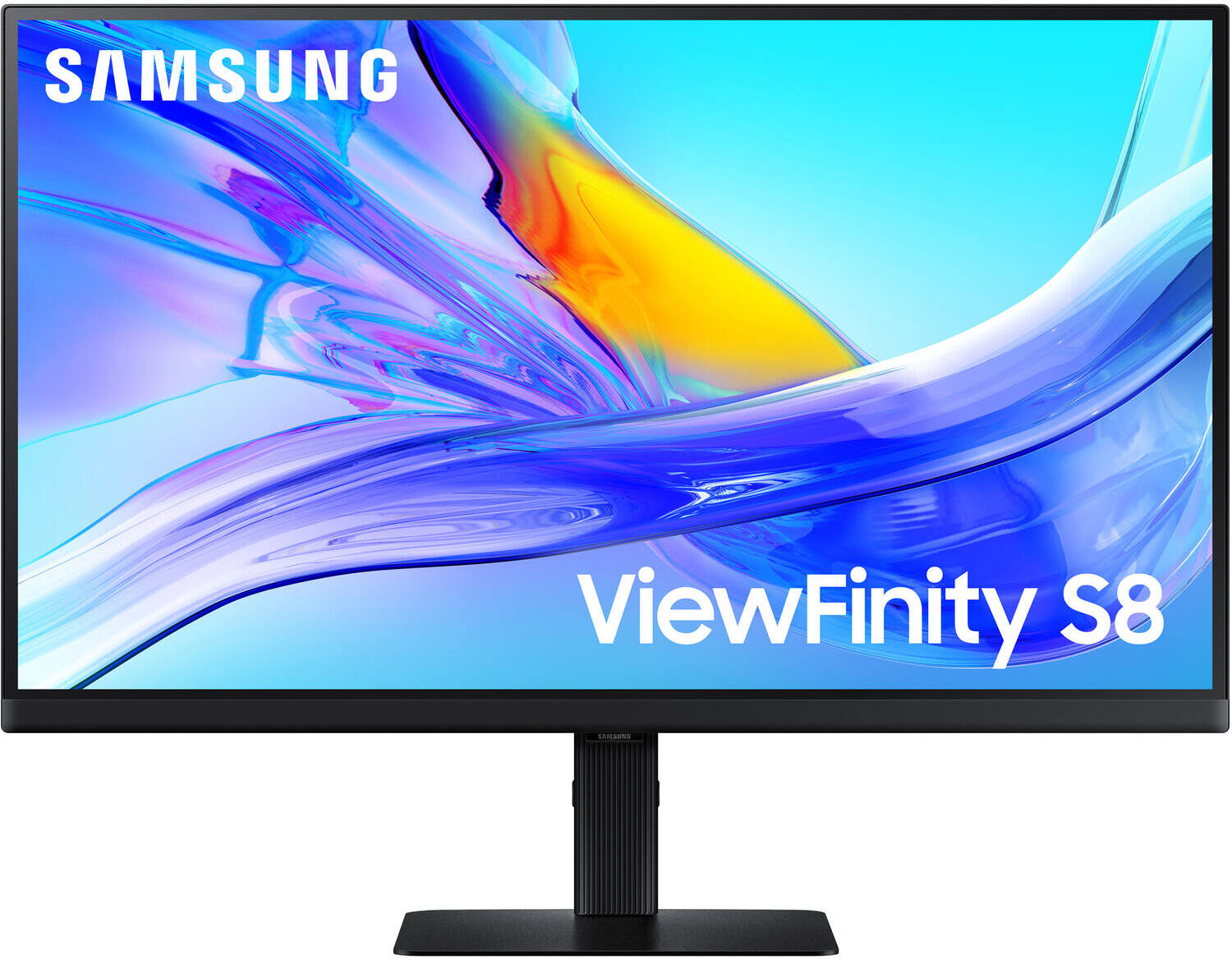 Samsung 32" ViewFinity S8 S80D UHD Monitor - LS32D806UAMXUE