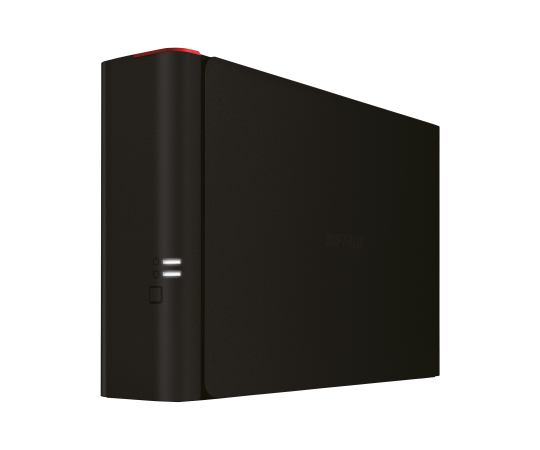 Buffalo LinkStation 410 2 TB 1-Drive NAS for Home/Home Office  - LS410D