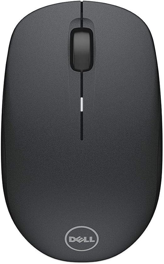 DELL MOUSE  Black  - MS116