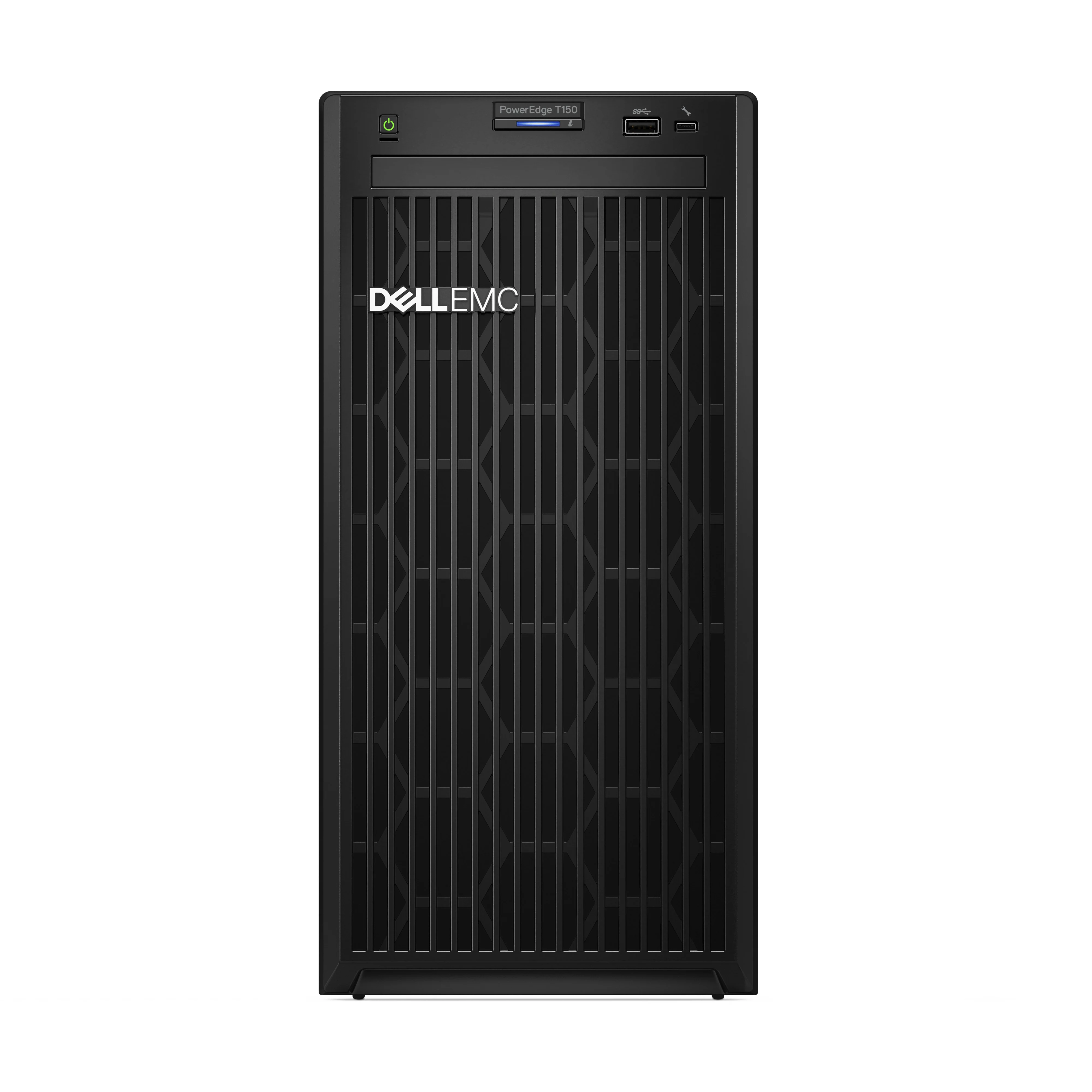 Dell PowerEdge T150, Chassis 3.5", Xeon E-2324, 16GB UDIMM, SATA - PET1506A-CBL-480
