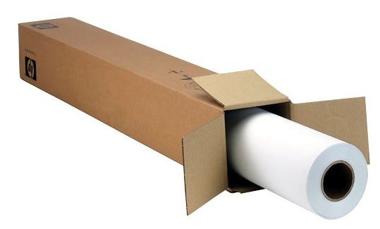 HP Universal Heavyweight Coated Paper 130 g/mÂ²-24"/ 610 mm x 30.5m - Q1412B