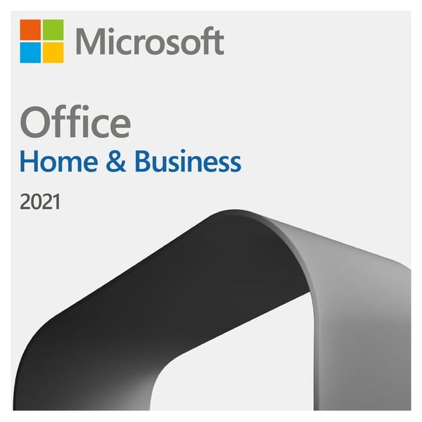 MS OFFICE 2021 HOME & BUSINESS ESD - T5D-03493