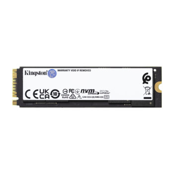 Kingston 2TB M.2 SSD 7,300MBs read, 6,000MBs write Renegade - SFYRD2000G
