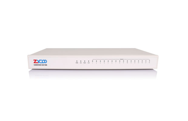 Zycoo IP PABX CooVox T series IP PBX- T100-A202