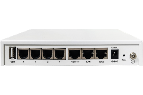Zycoo IP PABX CooVox T series IP PBX- T100-A4