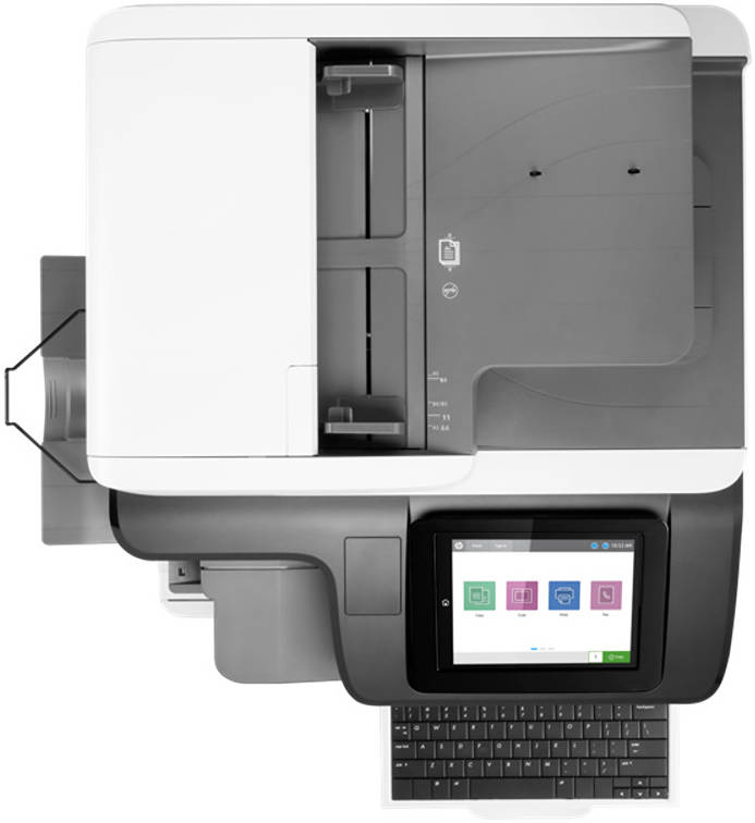 HP LaserJet Enterprise Flow MFP M776zs - T3U56A