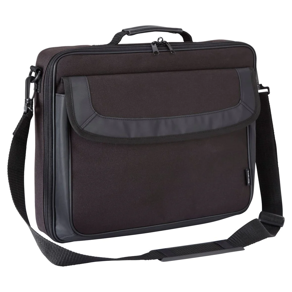 Targus Classic 15.6" Clamshell Nylon carry case - TAR300