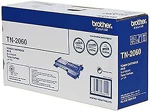 Brother Black Toner for HL-2130, HL-2220, HL-2230, HL-2240D,DCP-7060D series MFC-7860DW,MFC-7460DN - TN-2060