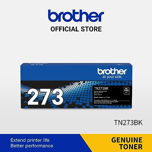 Brother TN-273BK Black Toner