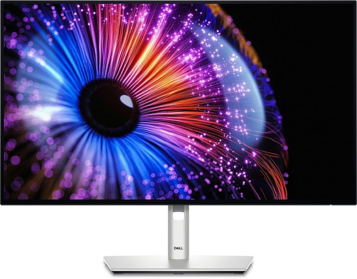Dell UltraSharp 27 Thunderbolt Hub Monitor - U2724DE