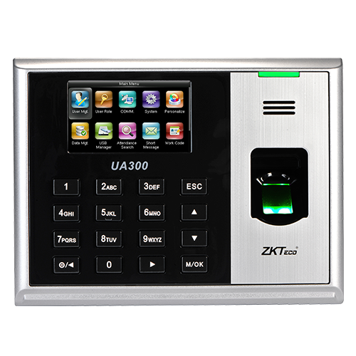 ZKTECO Bio-metric time and attendance - UA300