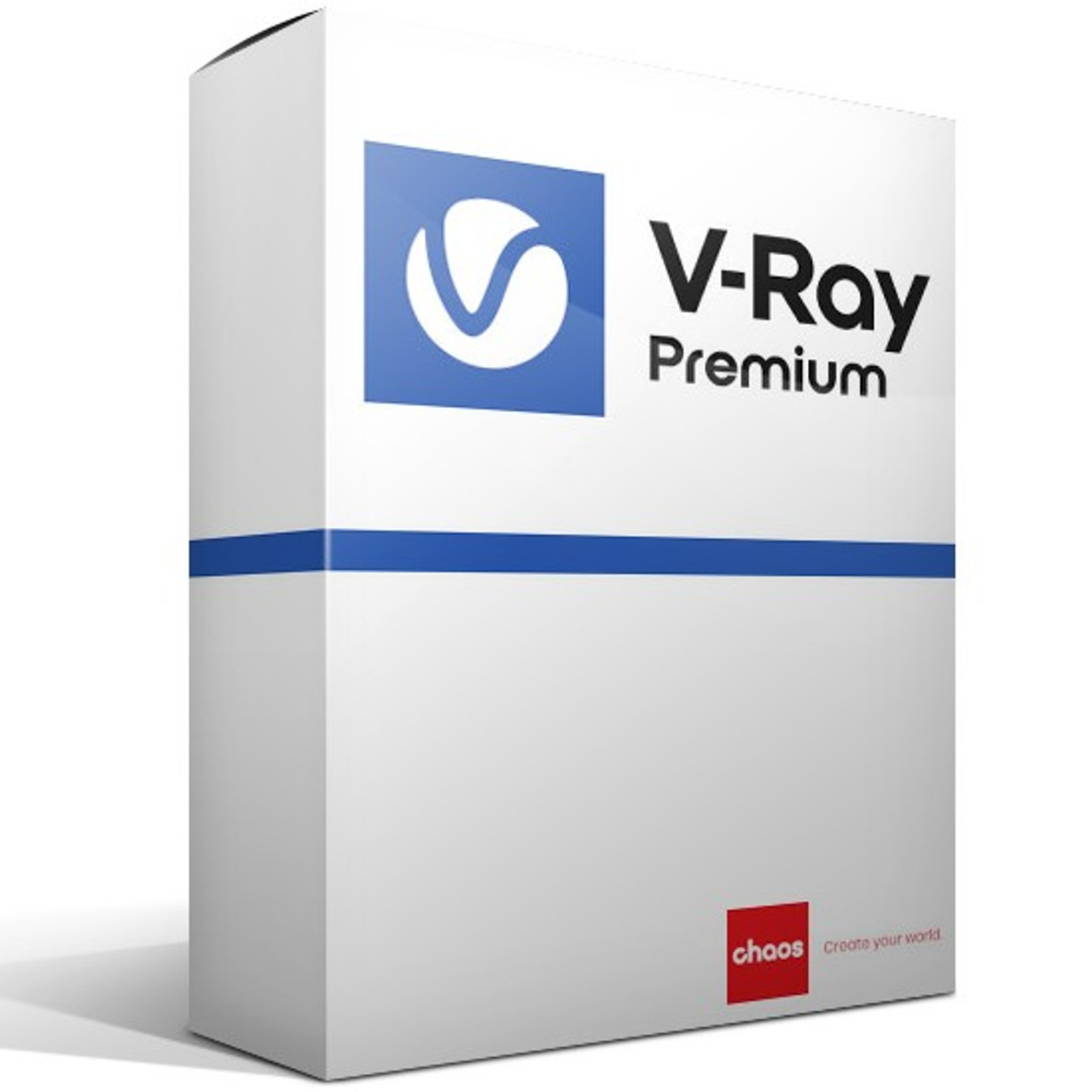 V-Ray Premium Commercial Annual Subscription (Floating) New license
