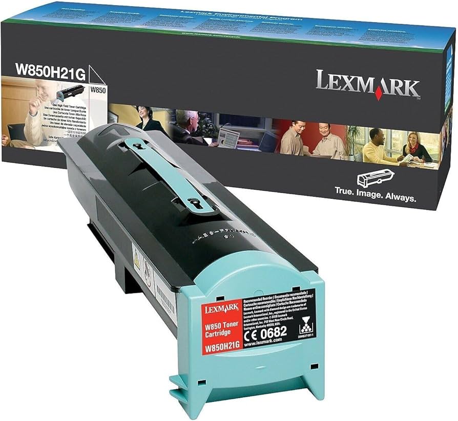 Lexmark W850 Toner Cartridge