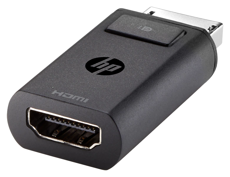 HP DisplayPort to HDMI 1.4 Adapter - F3W43AA