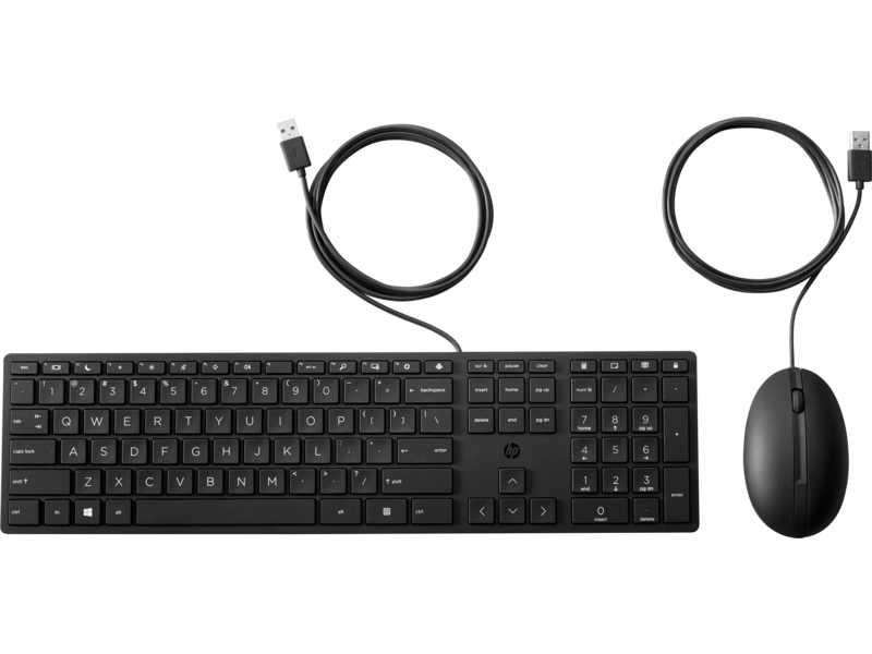 HP Wired 320MK Combo ARAB (Halley) - 9SR36AA