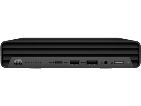 HP ProDesk 400 G6 Desktop Mini PC Desktop - 9AG50AV