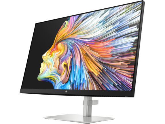 HP U28 4K ARAB Monitor - 1Z980AS
