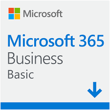 Microsoft 365 Business Basic 1 year subscription - CFQ7TTC0LH18