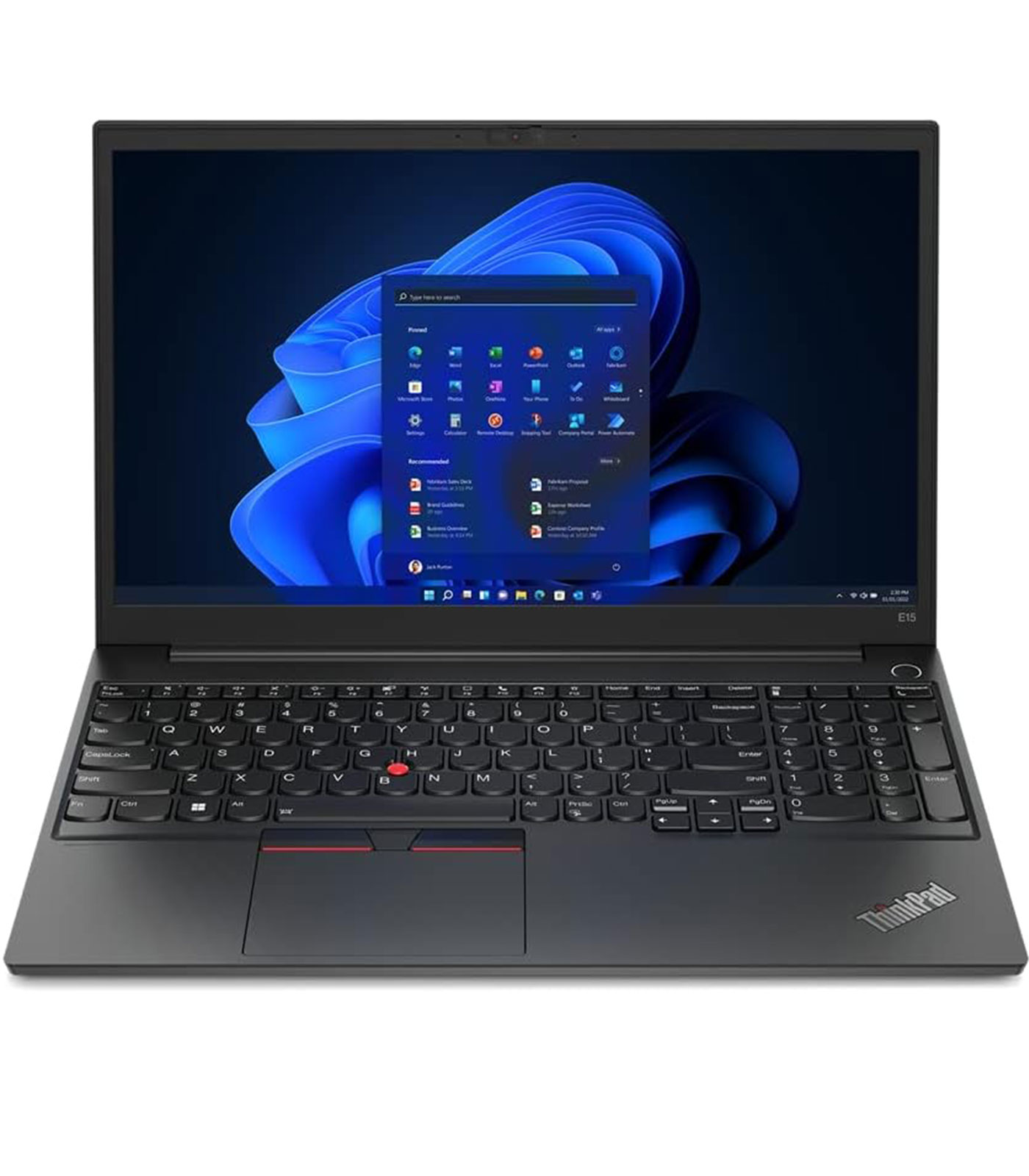 Lenovo ThinkPad E15 Gen4 i5-1235U 8GB DDR4 - 21E6009UGP